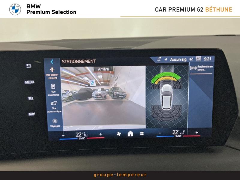 Image BMW Série 1 120dA 163ch M Sport Design DKG7