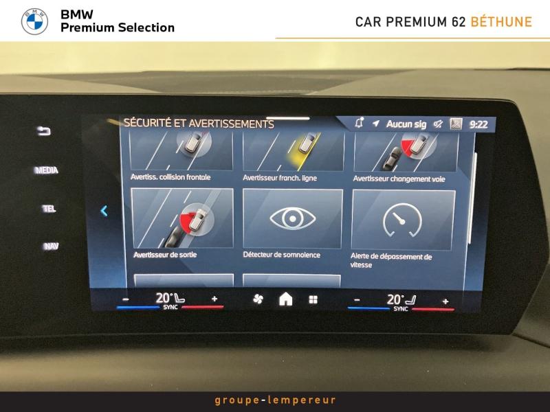 Image BMW Série 1 120dA 163ch M Sport Design DKG7