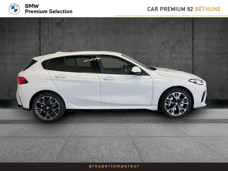 Image BMW Série 1 120dA 163ch M Sport Design DKG7