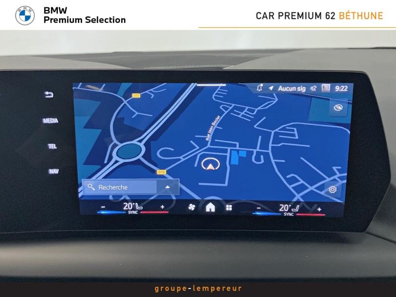 Image BMW Série 1 120dA 163ch M Sport Design DKG7