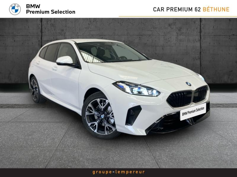 Image BMW Série 1 120dA 163ch M Sport Design DKG7