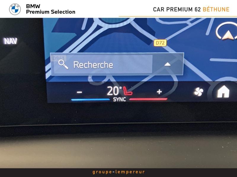 Image BMW Série 1 120dA 163ch M Sport Design DKG7