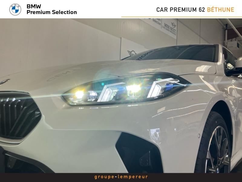 Image BMW Série 1 120dA 163ch M Sport Design DKG7