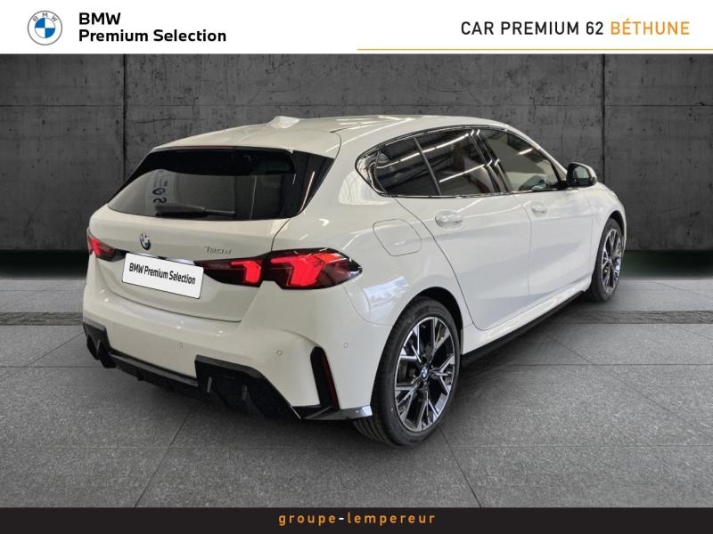 Image BMW Série 1 120dA 163ch M Sport Design DKG7