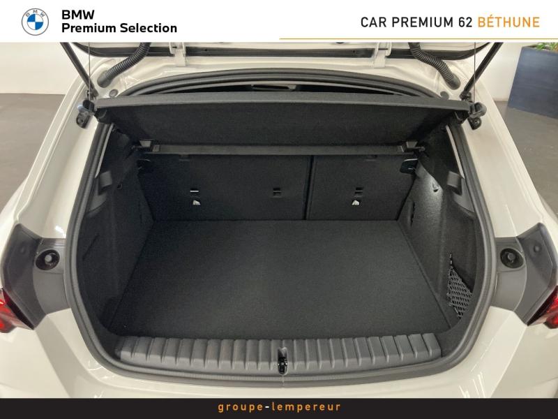 Image BMW Série 1 120dA 163ch M Sport Design DKG7