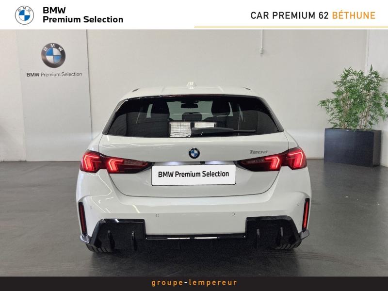 Image BMW Série 1 120dA 163ch M Sport Design DKG7