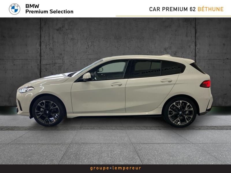 Image BMW Série 1 120dA 163ch M Sport Design DKG7