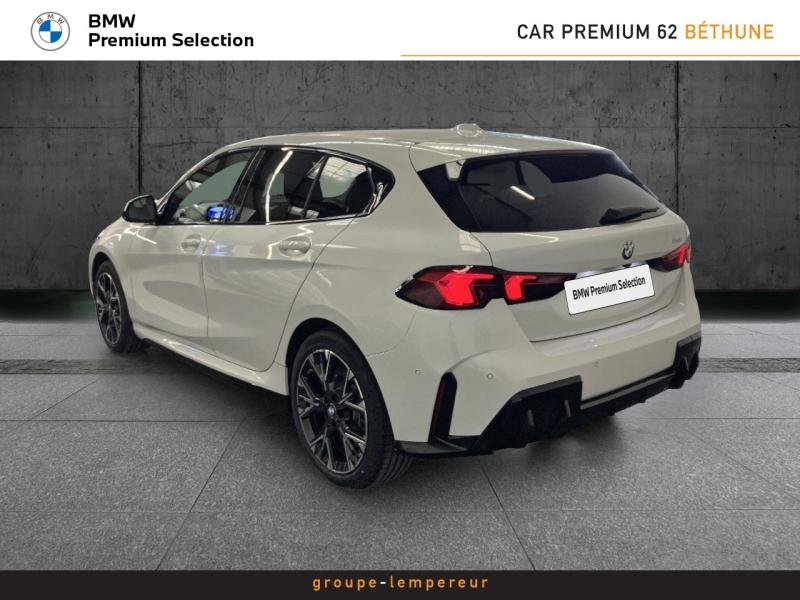 Image BMW Série 1 120dA 163ch M Sport Design DKG7