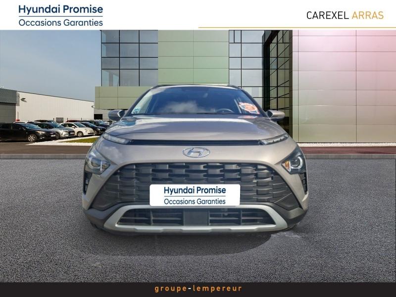 Image HYUNDAI Bayon 1.0 T-GDi 100ch Hybrid 48V Intuitive