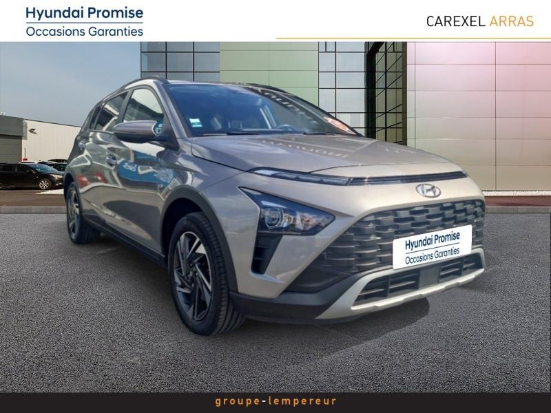Image HYUNDAI Bayon 1.0 T-GDi 100ch Hybrid 48V Intuitive