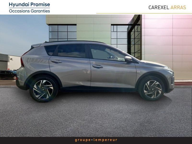 Image HYUNDAI Bayon 1.0 T-GDi 100ch Hybrid 48V Intuitive