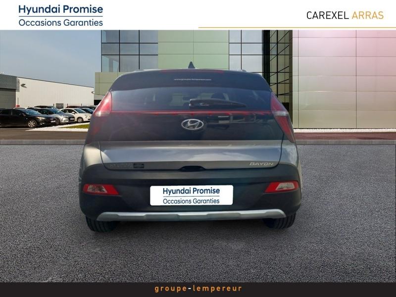 Image HYUNDAI Bayon 1.0 T-GDi 100ch Hybrid 48V Intuitive