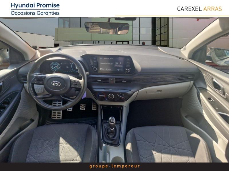 Image HYUNDAI Bayon 1.0 T-GDi 100ch Hybrid 48V Intuitive