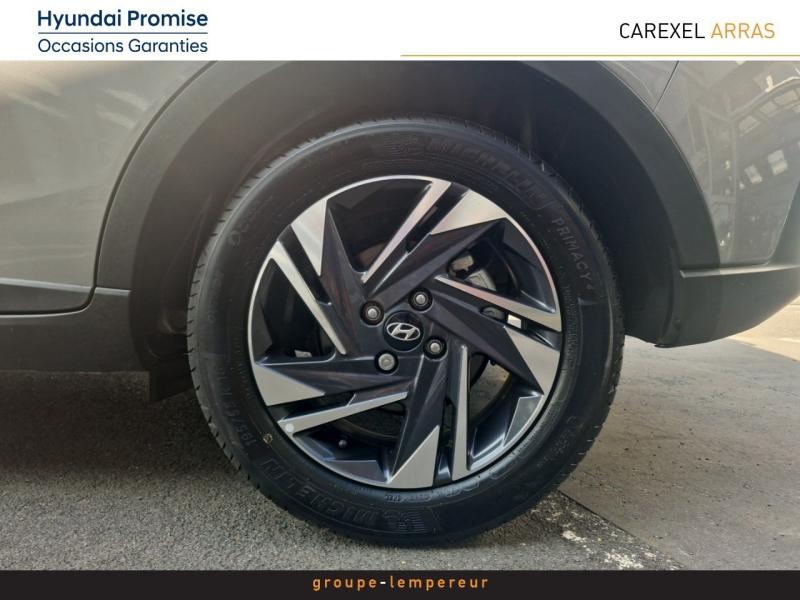 Image HYUNDAI Bayon 1.0 T-GDi 100ch Hybrid 48V Intuitive