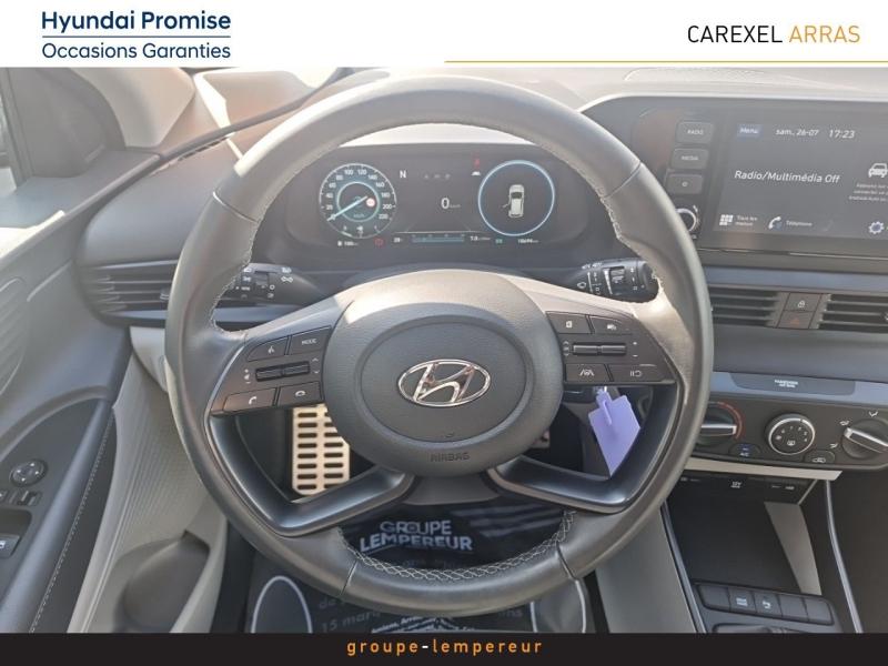 Image HYUNDAI Bayon 1.0 T-GDi 100ch Hybrid 48V Intuitive