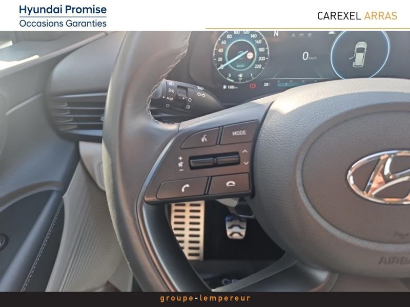 Image HYUNDAI Bayon 1.0 T-GDi 100ch Hybrid 48V Intuitive