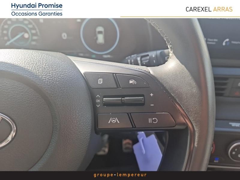 Image HYUNDAI Bayon 1.0 T-GDi 100ch Hybrid 48V Intuitive