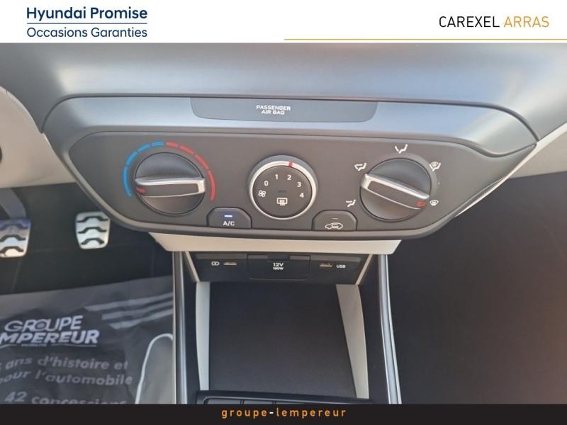 Image HYUNDAI Bayon 1.0 T-GDi 100ch Hybrid 48V Intuitive