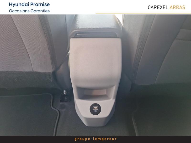 Image HYUNDAI Bayon 1.0 T-GDi 100ch Hybrid 48V Intuitive