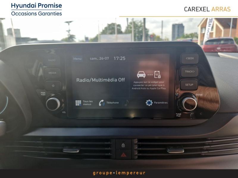 Image HYUNDAI Bayon 1.0 T-GDi 100ch Hybrid 48V Intuitive