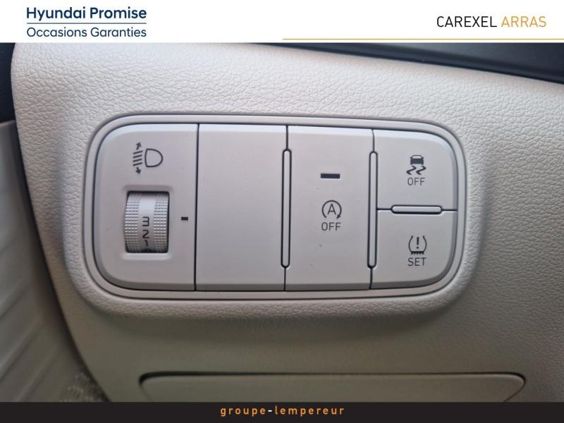 Image HYUNDAI Bayon 1.0 T-GDi 100ch Hybrid 48V Intuitive