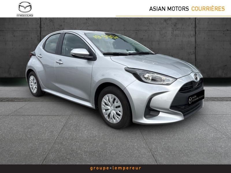 Image MAZDA Mazda 2 Hybrid 1.5 Hybrid 116ch Pure