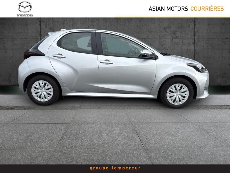 Image MAZDA Mazda 2 Hybrid 1.5 Hybrid 116ch Pure