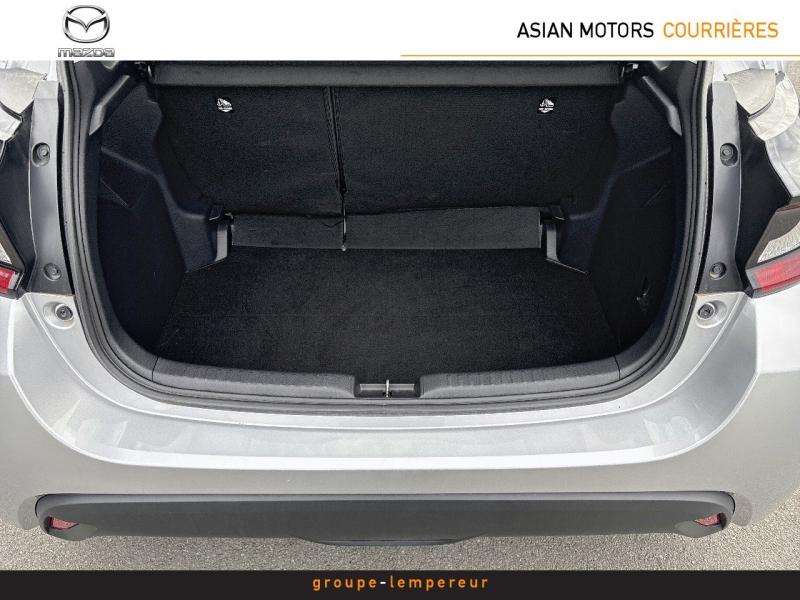 Image MAZDA Mazda 2 Hybrid 1.5 Hybrid 116ch Pure