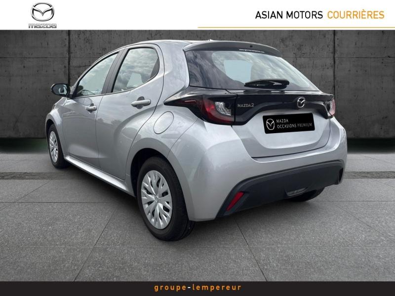Image MAZDA Mazda 2 Hybrid 1.5 Hybrid 116ch Pure