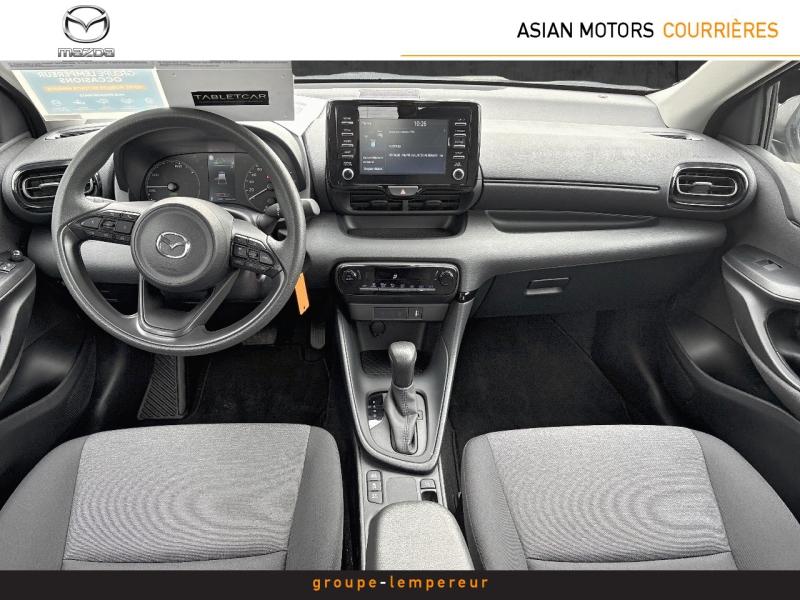 Image MAZDA Mazda 2 Hybrid 1.5 Hybrid 116ch Pure