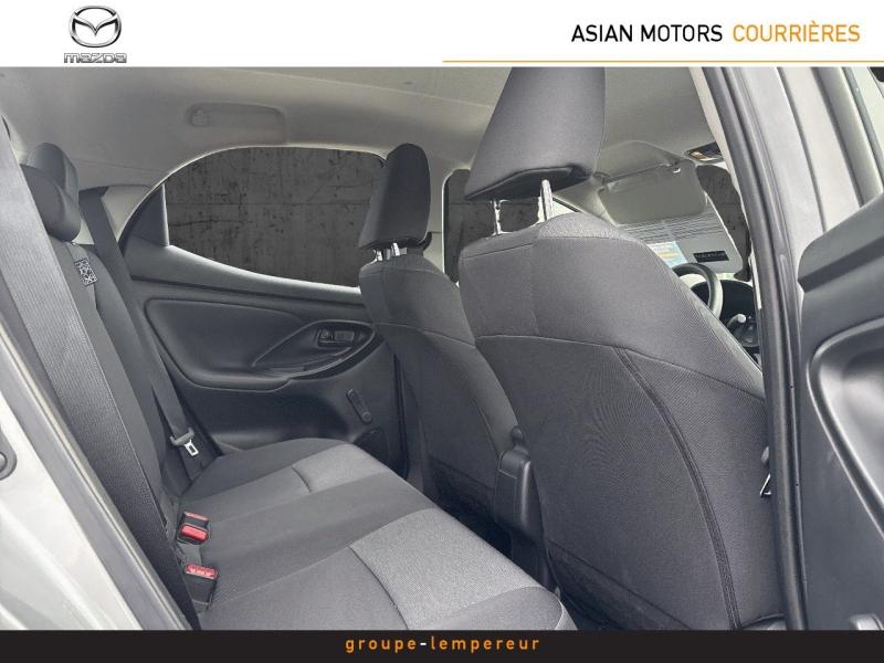 Image MAZDA Mazda 2 Hybrid 1.5 Hybrid 116ch Pure