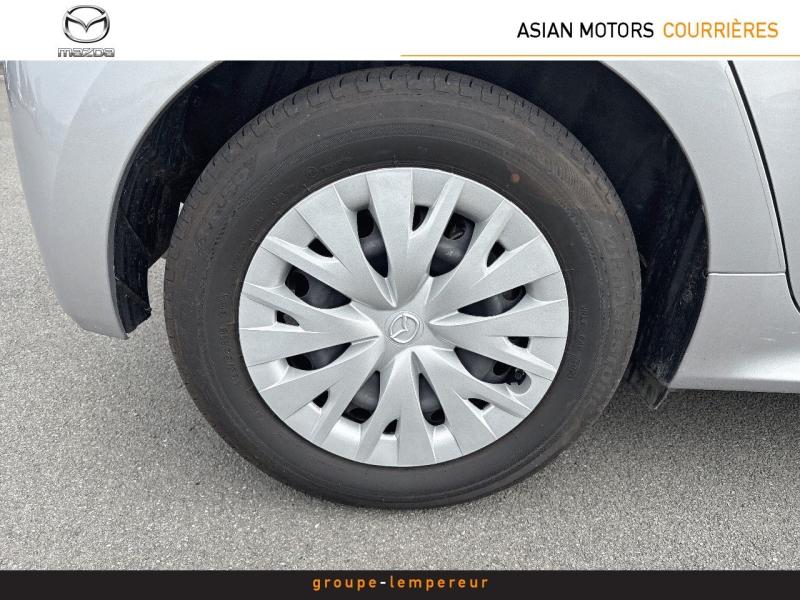 Image MAZDA Mazda 2 Hybrid 1.5 Hybrid 116ch Pure