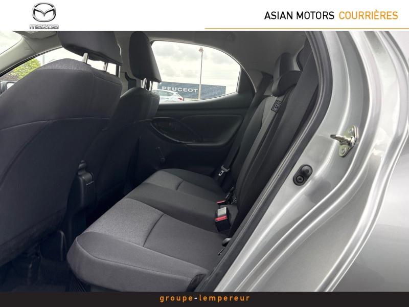 Image MAZDA Mazda 2 Hybrid 1.5 Hybrid 116ch Pure