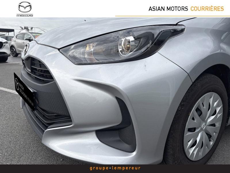 Image MAZDA Mazda 2 Hybrid 1.5 Hybrid 116ch Pure