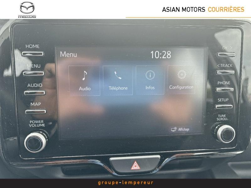 Image MAZDA Mazda 2 Hybrid 1.5 Hybrid 116ch Pure