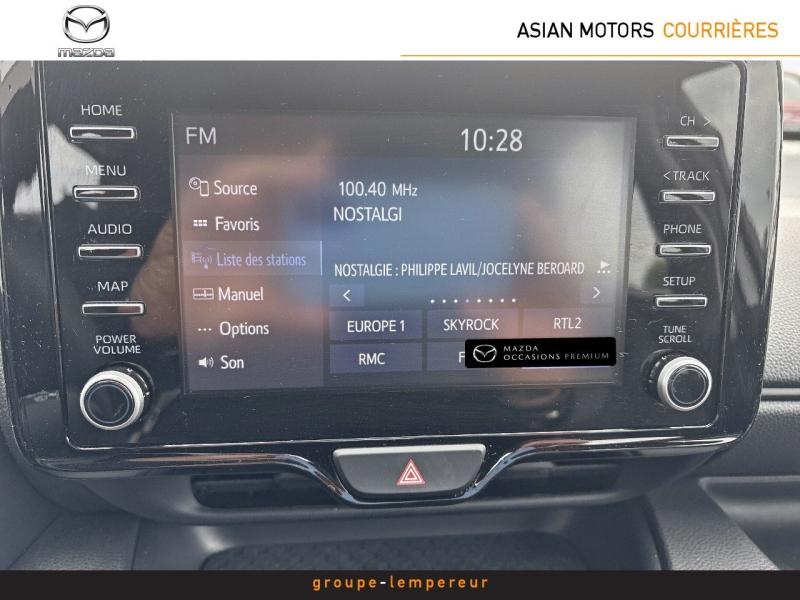 Image MAZDA Mazda 2 Hybrid 1.5 Hybrid 116ch Pure