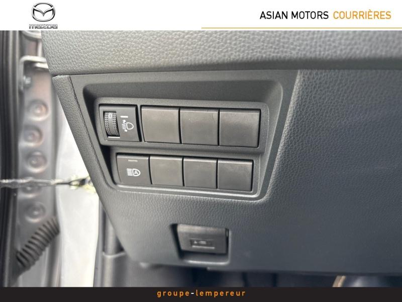 Image MAZDA Mazda 2 Hybrid 1.5 Hybrid 116ch Pure