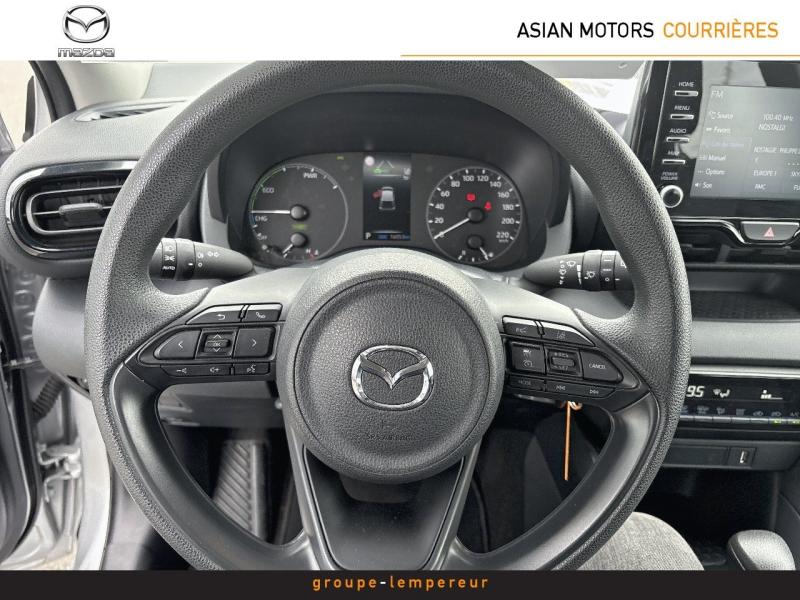 Image MAZDA Mazda 2 Hybrid 1.5 Hybrid 116ch Pure