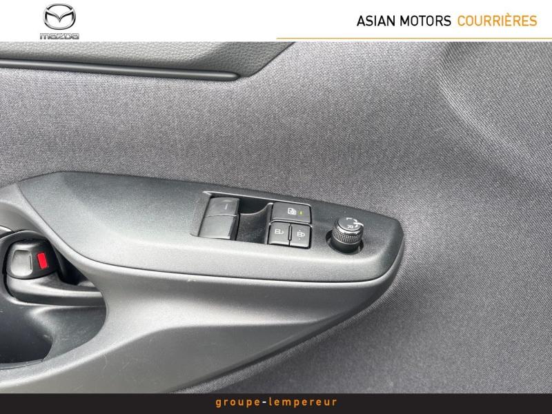 Image MAZDA Mazda 2 Hybrid 1.5 Hybrid 116ch Pure