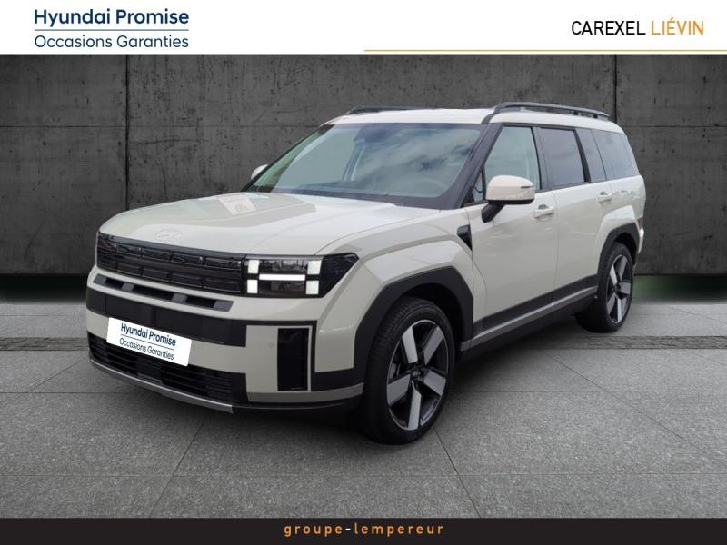 Photo HYUNDAI Santa Fe 1.6 T-GDI 253ch PHEV Creative HTRAC 7 places