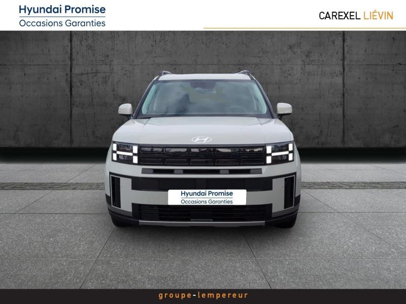 Image HYUNDAI Santa Fe 1.6 T-GDI 253ch PHEV Creative HTRAC 7 places