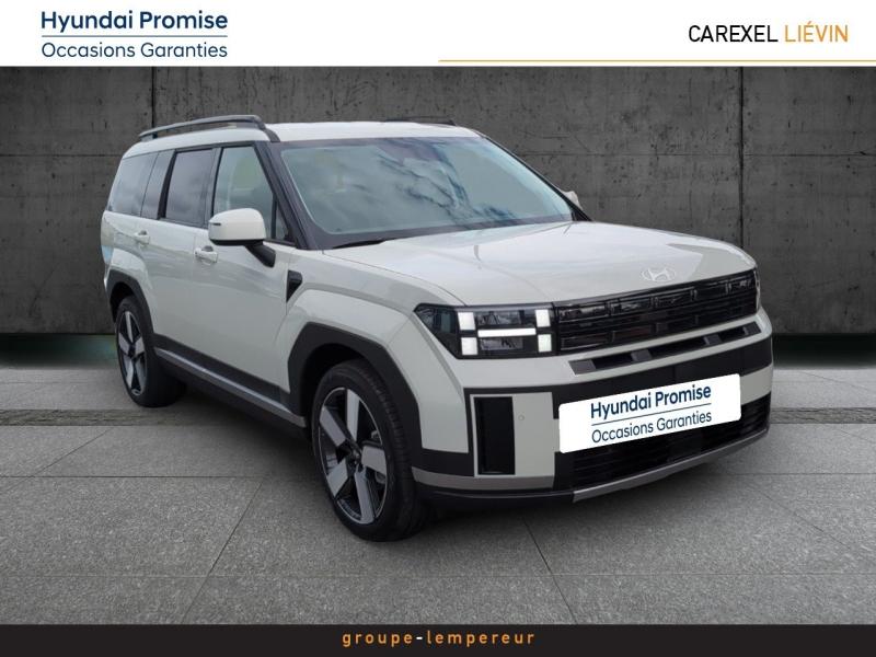 Image HYUNDAI Santa Fe 1.6 T-GDI 253ch PHEV Creative HTRAC 7 places