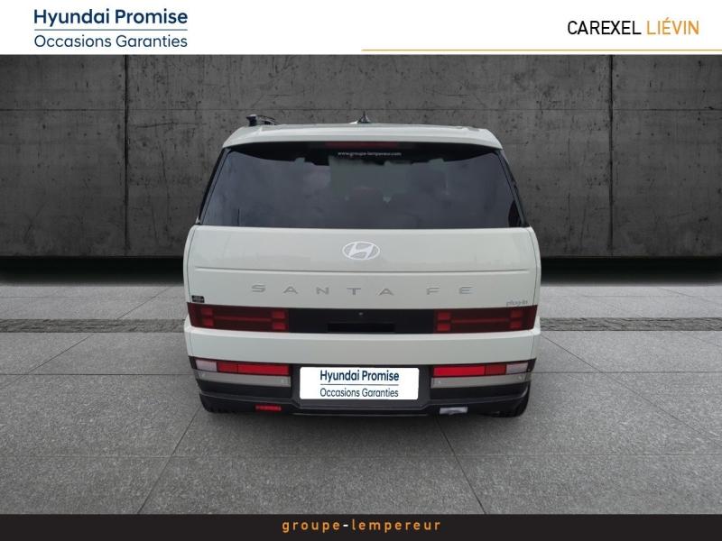 Image HYUNDAI Santa Fe 1.6 T-GDI 253ch PHEV Creative HTRAC 7 places