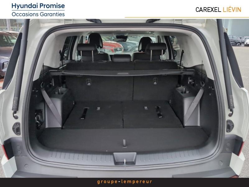 Image HYUNDAI Santa Fe 1.6 T-GDI 253ch PHEV Creative HTRAC 7 places