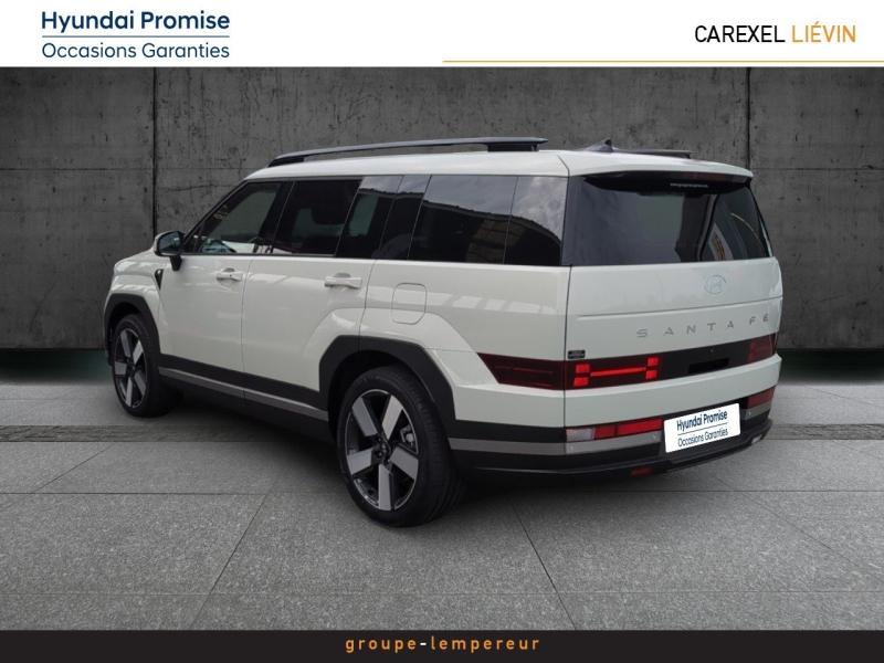 Image HYUNDAI Santa Fe 1.6 T-GDI 253ch PHEV Creative HTRAC 7 places