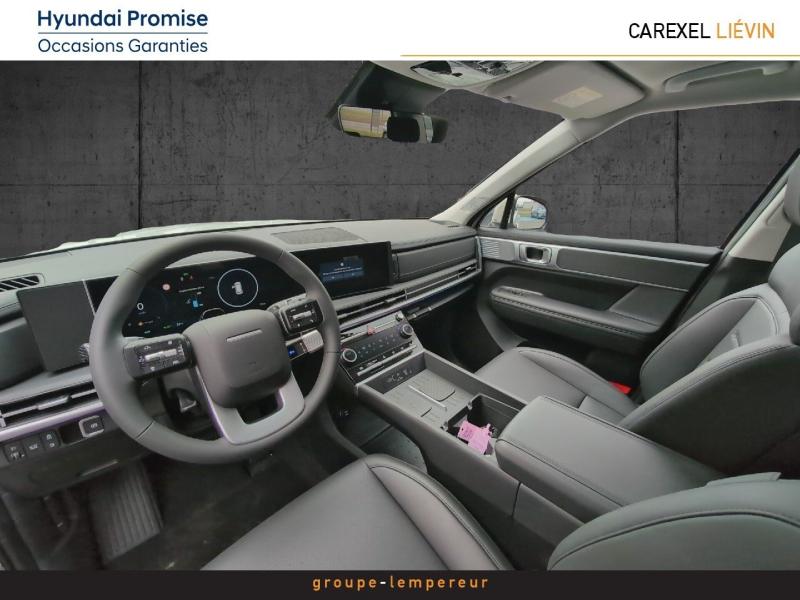 Image HYUNDAI Santa Fe 1.6 T-GDI 253ch PHEV Creative HTRAC 7 places