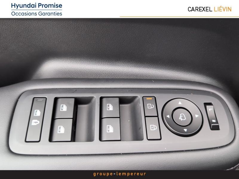 Image HYUNDAI Santa Fe 1.6 T-GDI 253ch PHEV Creative HTRAC 7 places