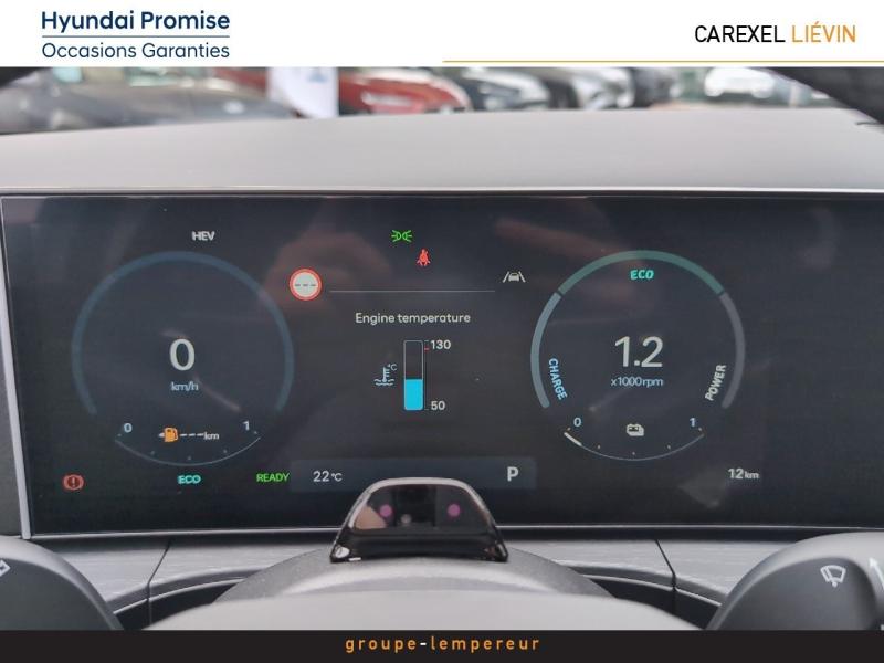 Image HYUNDAI Santa Fe 1.6 T-GDI 253ch PHEV Creative HTRAC 7 places