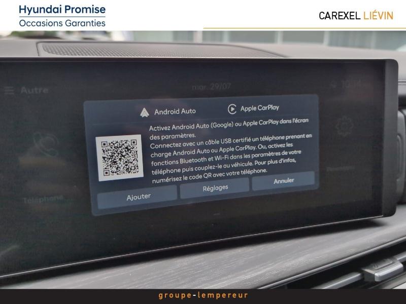 Image HYUNDAI Santa Fe 1.6 T-GDI 253ch PHEV Creative HTRAC 7 places