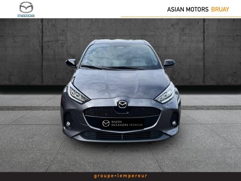 Image MAZDA Mazda 2 Hybrid 1.5 Hybrid 116ch Homura 2024